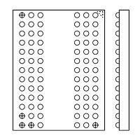 Micron MT41K1G8RKB-107:P SDRAM - DDR3L DDR3 8Gbit 8 78/117 TFBGA 2 CT