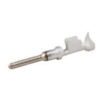 AMP Connectors - TE Connectivity 638078-3 (Mouser Reel) Pin PIN AU 18-14 AWG Reel of 1000