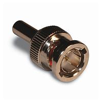 Amphenol RF 112954-10 Connectors BNC STRAIGHT PLUG CABLE MOUNT, 75 OHM