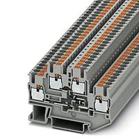 PHOENIX CONTACT 3215041 DIN Rail Terminal Blocks PTTB 2,5-2DIO/O-UR/ UL-UR