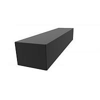 Hammond Manufacturing 1441-20BK3 Chassis Chassis - Steel 17" x 4" x 3"