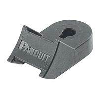 Panduit TMEH2S6-D350 Cable Tie Mounts Heavy Duty Tie Mount, 1/4" (6mm) Mountin