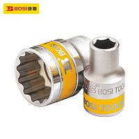 BOSI BS361822 1/2'' Dr. Socket (22mm,Length 38mm)
