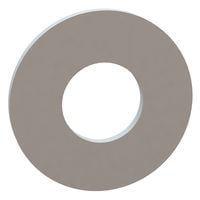 Essentra Components 17W15001 Flat Washer Flat Washer, .665 ID, 1.500 OD, .094 Thick