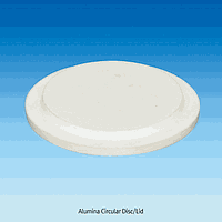 DaiHan SC.HACD90 Circular Disc/Cover, Alumina, Thickness 3mm, od Φ90mm