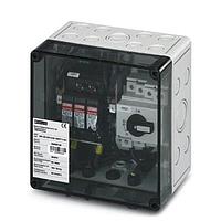 PHOENIX CONTACT 2404297 Unspecified Connectors SOL-SC-2ST-0-DC- 1MPPT-1101