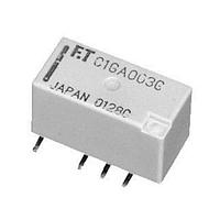 FCL Components FTR-C1SA012G-B05 2 Pole RELAY, SIGNAL