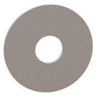 Essentra Components 17W12604 Flat Washer Flat Washer, .400 ID, 1.274 OD, .062 Thick
