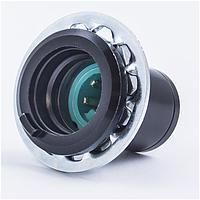 Amphenol Nexus Technologies AJ-107PM Phone Connectors 7C FRONT PANEL MOUNT JACK MINI