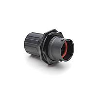 Amphenol SINE Systems RTS714N12PHEC03 Connectors Jm Nut Rcpt w endcap 12 POS SZ 14 Pin