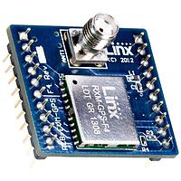 Linx Technologies - TE Connectivity EVM-GPS-F4 Evaluation Modules F4 SeriesGPSReceiver Evaluation Module