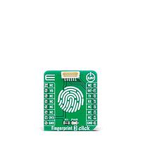 Mikroe MIKROE-4265 Fingerprint Sensor Fingerprint 3 Click