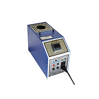 R&D Instruments 650 ATC L Dry Block Temperature Calibrator (50 ~ 650°C)