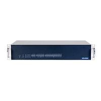 Advantech ECU-4674-A53SAE Embedded Box Computers Intel Atom N2600 1.6Ghz 8LAN 18COM 8DI/