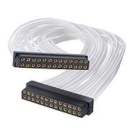 Harwin M80-FC22605L0-0150F Discrete Wire Cable Assemblies 2X13 FML-TO-FML