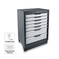 TOPTUL TBBI0703 7-Drawer Cabinet