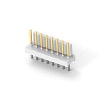 AMP Connectors - TE Connectivity 3-641124-8 Unshrouded 08P MTA100 HDR ASSY P/STR LF