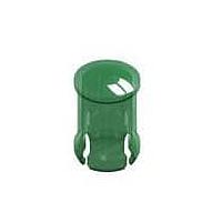 Keystone Electronics 8669 LED Lens Caps T1 3/4 GRN LENS CAP