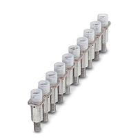 PHOENIX CONTACT 0719278 Terminal Block Tools & Accessories FBRI 2-8 N SO GN/GN