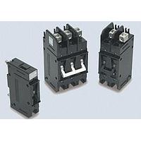 Carling Technologies EA2-B0-26-660-32E-CC Supplementary Protector / Motor Controller 100A 240VAC 2Pole Wire Term BLK ON-OFF