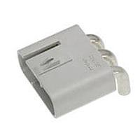 Molex 201843-1041 Headers MultiCat R/A Header 4 Circ GRY Key B