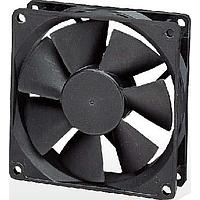 ADDA AD0924HB-C71(N) Axial DC Axial Fan, 92x92x20mm, 24VDC, 31.7CFM, High Speed, Ball Bearing, Lead Wires