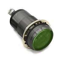 Dialight 556-360A-204F LED Panel Mount Indicators 1in DOME GREEN