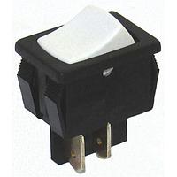 CW Industries GRS-4011-0011 Rocker Switches SPST 16A 125-250VAC