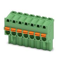 PHOENIX CONTACT 1874002 Plugs 7 Pos 5.08mm pitch Plug 24-12AWG Spring