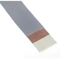 3M Electronic Solutions Division 90204/34100 Pleated Foil Shielded Cables .050 34C SHLD 28AWG 100 FT