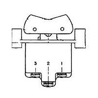 Honeywell 2TP1-2 Rocker Switches SEALED OI