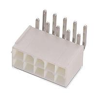 Wurth Elektronik 64900229522 Shrouded WR-MPC4 4.2mm Male 2Pin Dual Agld