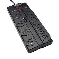 Tripp Lite TLP1208TEL Surge Protectors TLP1208TEL