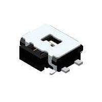 Diptronics PTCFP1-Q-T/R Tactile Switches Vertical Push Type 3.5*4.7