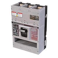 SIEMENS HLD63F600 Low Voltage FRAME, Breaker LD 3P 600A 600V 35kA FR