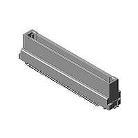 JAE Electronics MA01R090VADBR500 Board to Board & Mezzanine Connectors CONN RIGID SIDE STR 90 POS