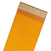 Molex 15014-0243 FFC / FPC Jumper Cables Premo-Flex .25 Jmpr Lgt 51mm TypeA 43Ck