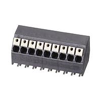 Weidmuller 1473390000 Fixed Terminal Blocks LSF-SMD 3.50/09/135 SN BK RL
