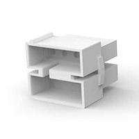 AMP Connectors - TE Connectivity 1-480345-0 Receptacle Housings PIN FREE 8CRKT