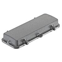 HARTING 09307245405 Accessories Han 24B Prot. Cover pin Thermopla