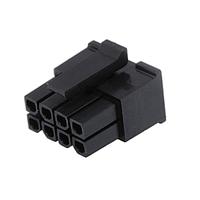 Molex 43025-0808 Receptacle Housing MicroFit HSG 8CKT Dual Row