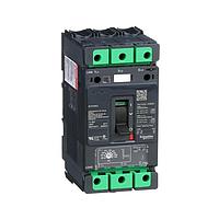 SCHNEIDER BV4T080J Circuit Breakers MOTOR CIRCUIT PROTECTOR 600Y/347V 80A