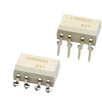 Omron Electronics G3VM-101CR Solid State Relays DIP8 100V 3A 9.66x3.65x6.4mm