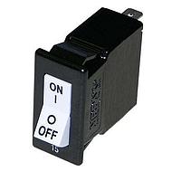 Sensata Technologies - Airpax PR11-1-6.00A-XX-V Circuit Breakers Cir Brkr Hyd Mag