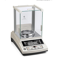 HUAZHI PT-104/35S Semi-micro Balance (30/100g, 0.01/0.1mg)