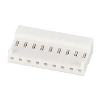 AMP Connectors - TE Connectivity 3-644464-9 Receptacle Housing 09P MTA156 CONN ASSY 24AWG LF