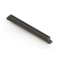 EDAC 895-110-520-208 Receptacles .100" (2.54mm) Pitch Card Edge Connector