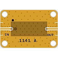 Quantic X-Microwave XM-B7L4-0604D Band Pass Filter Band Pass Filter, B070NC5S [PCB: 1141]