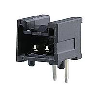 Molex 220098-0471 Plug Assembly 1.25MM HDR 01X04P RA W/LCK