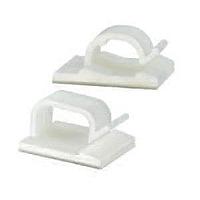 Heyco 3916 Cable Mounts PMWC 1000-90 BLACK LOCK REL WIRE CLIP